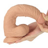 LoveToy Gode réaliste Leo 20 x 4 cm Chair